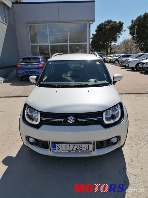 2020' Suzuki Ignis 1,2 photo #1
