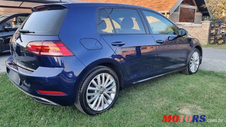 2018' Volkswagen Golf 7 photo #5