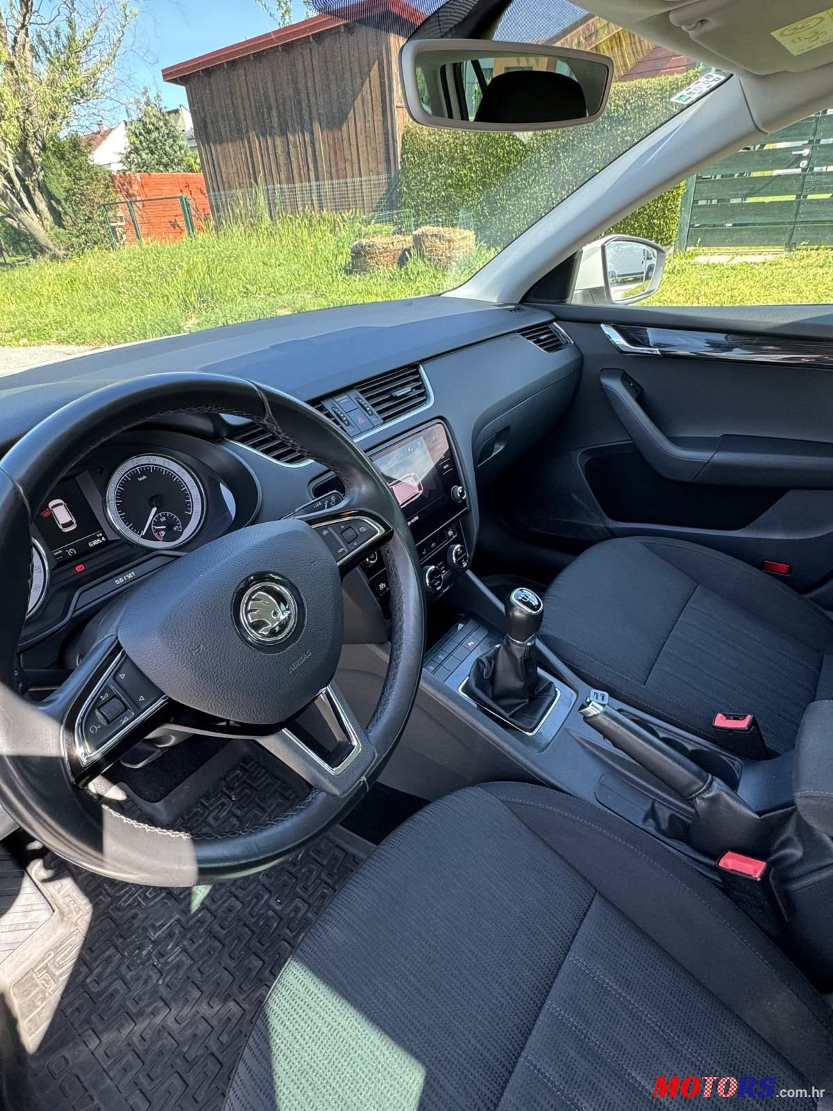 2019' Skoda Octavia Combi photo #5