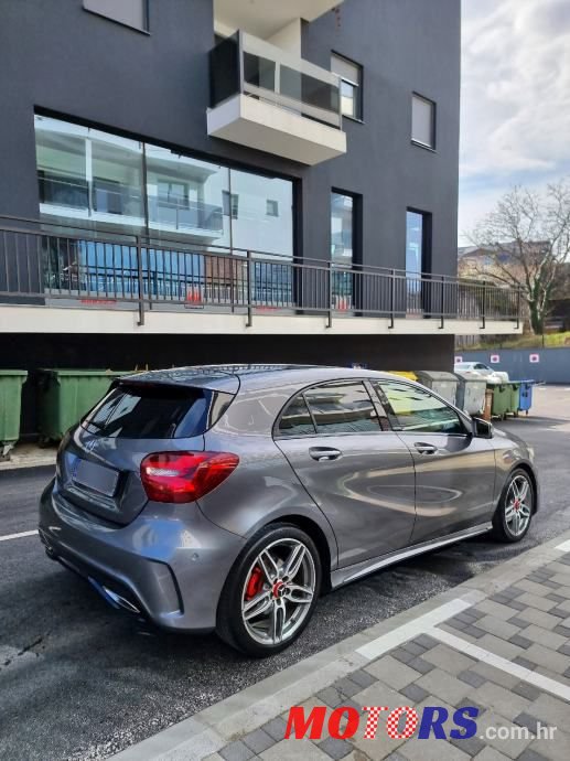 2016' Mercedes-Benz A-Klasa A 200 photo #3