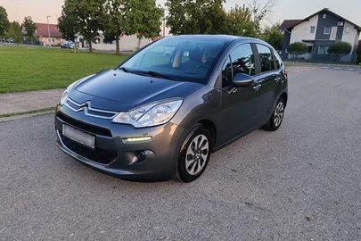2014' Citroen C3