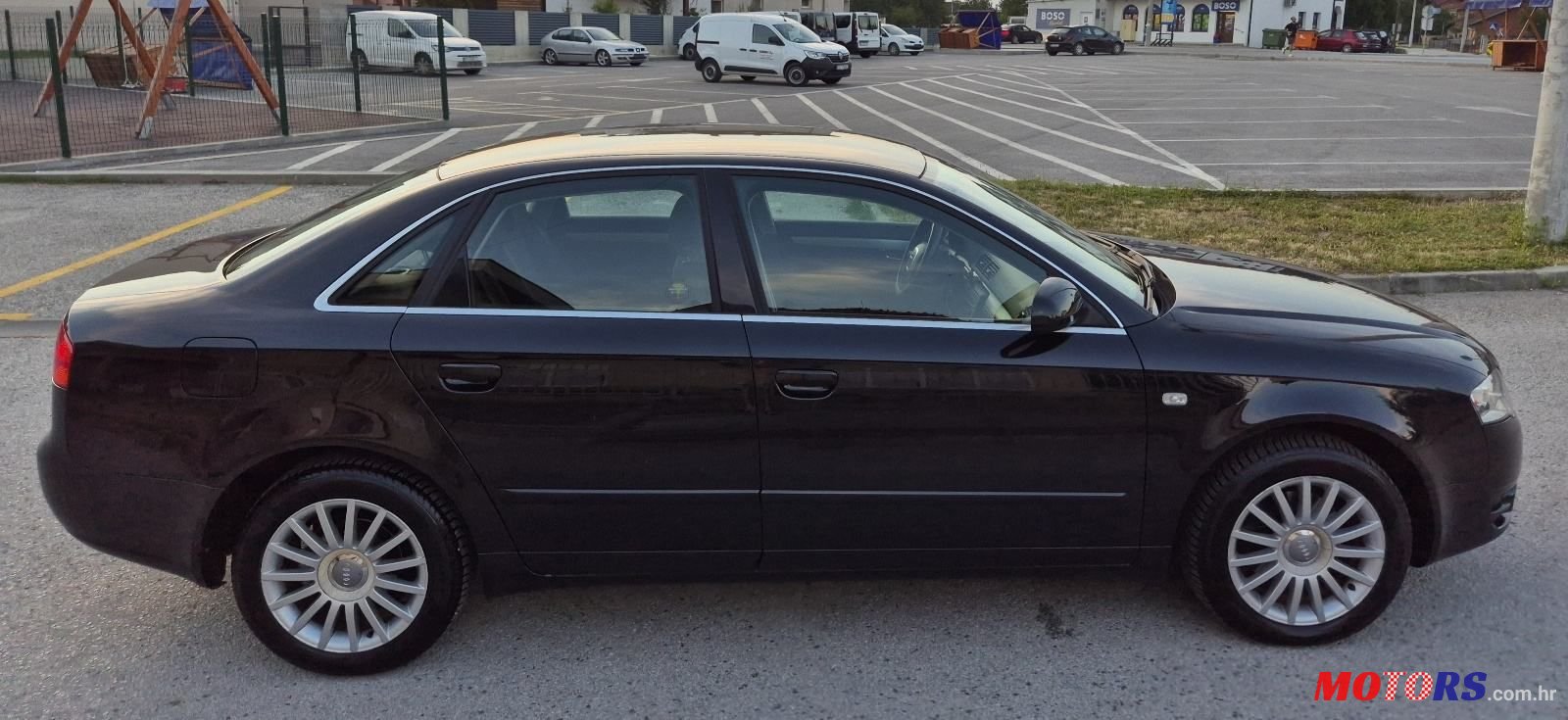 2006' Audi A4 2,0 Tdi photo #5