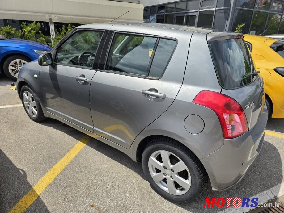 2008' Suzuki Swift 1,3 Glx photo #4