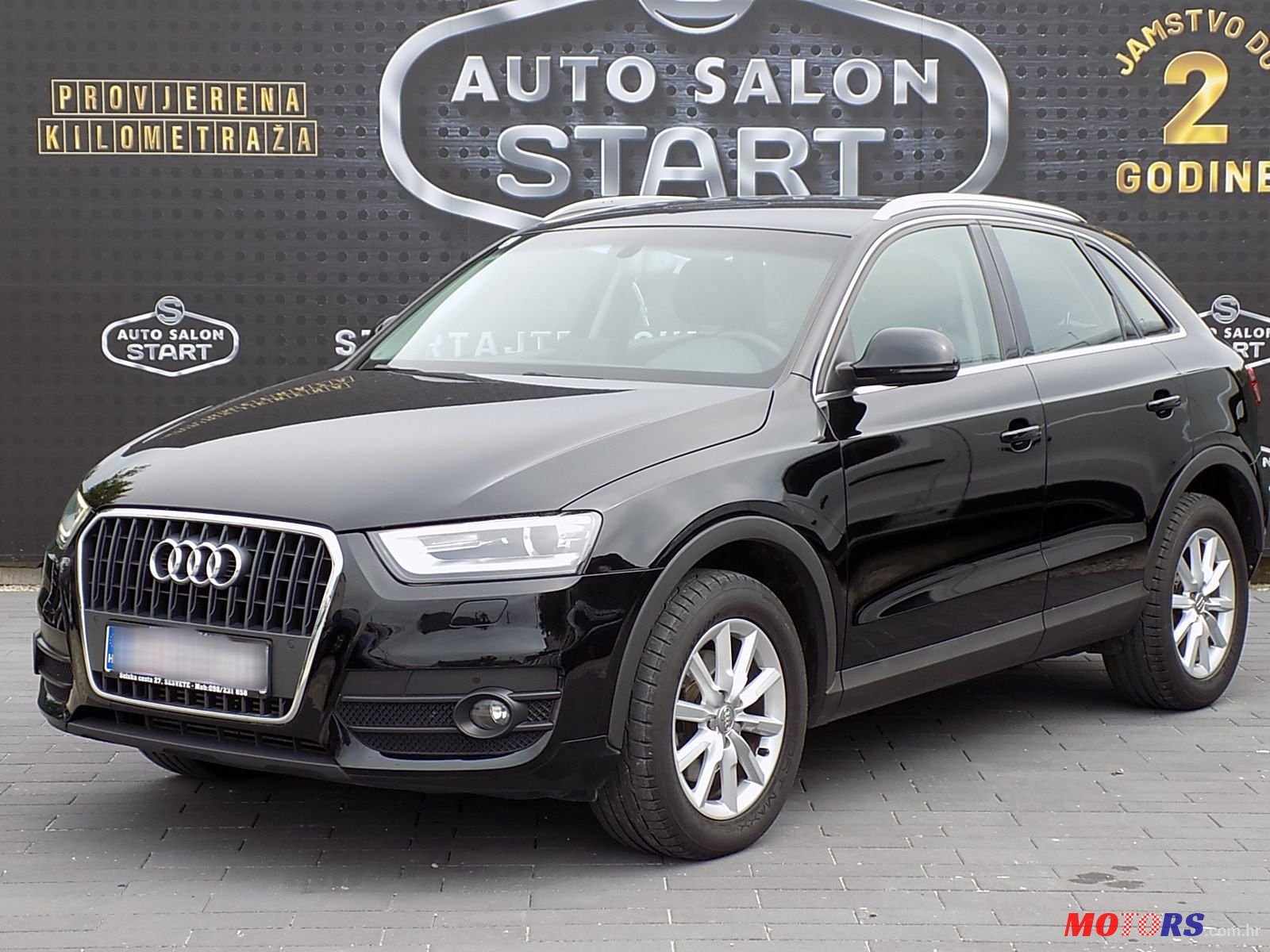 2014' Audi Q3 2,0 Tdi photo #1