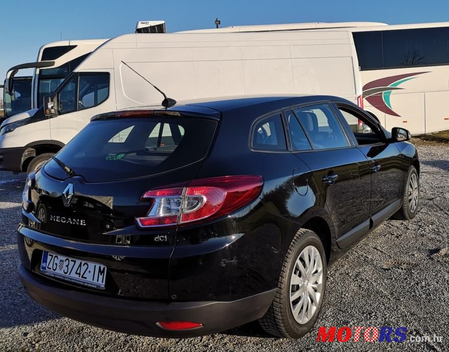2014' Renault Megane Grandtour photo #6
