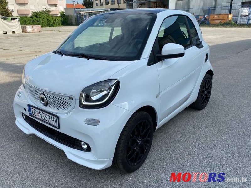 2020' Smart Fortwo Coupe Smart Fortwo photo #1