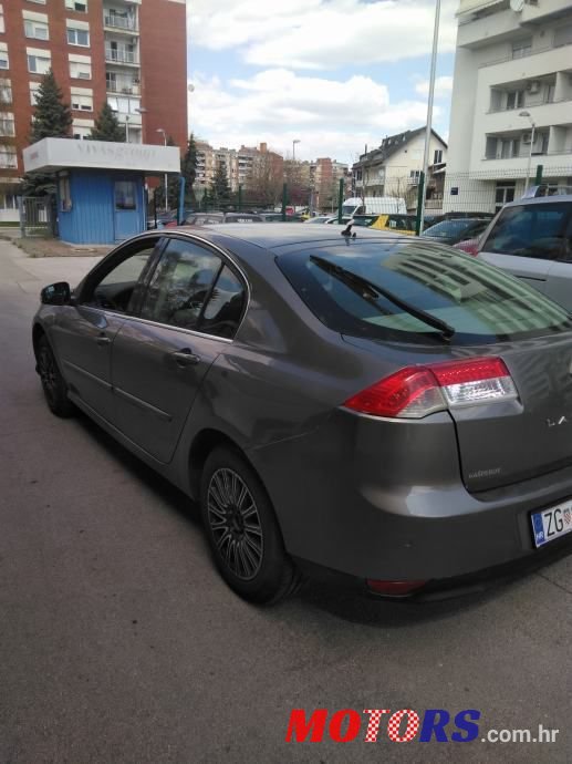 2008' Renault Laguna 2,0 Dci photo #5