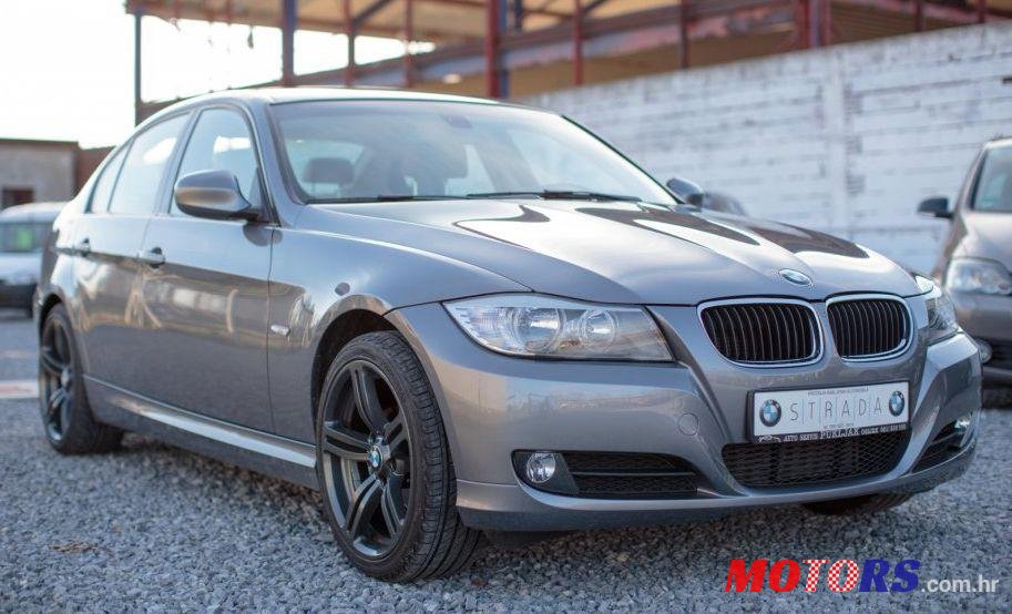 2010' BMW Serija 3 318D photo #1