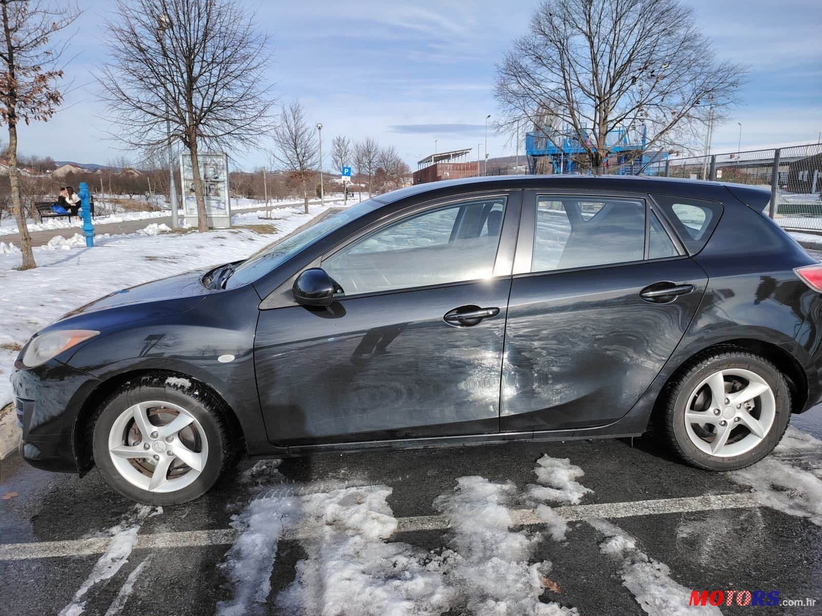 2010' Mazda 3 Cd116 Tx photo #1