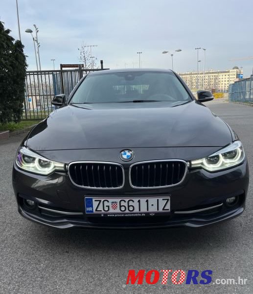 2017' BMW Serija 3 320D photo #1