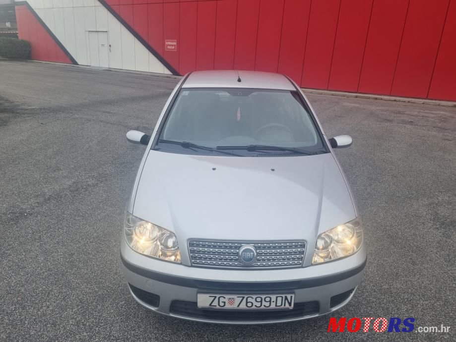 2008' Fiat Punto 1,2 photo #2