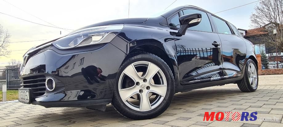 2013' Renault Clio 1,2 16V photo #2