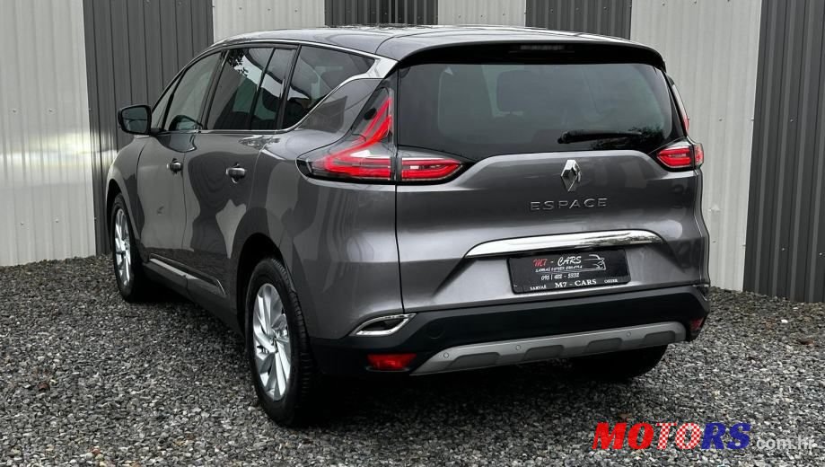 2016' Renault Espace photo #4