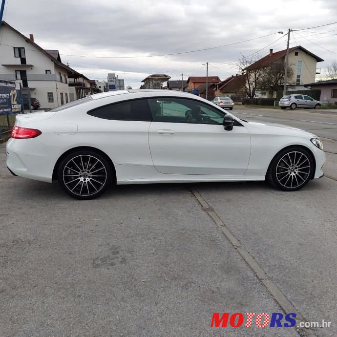 2017' Mercedes-Benz C-Klasa 250 D photo #2