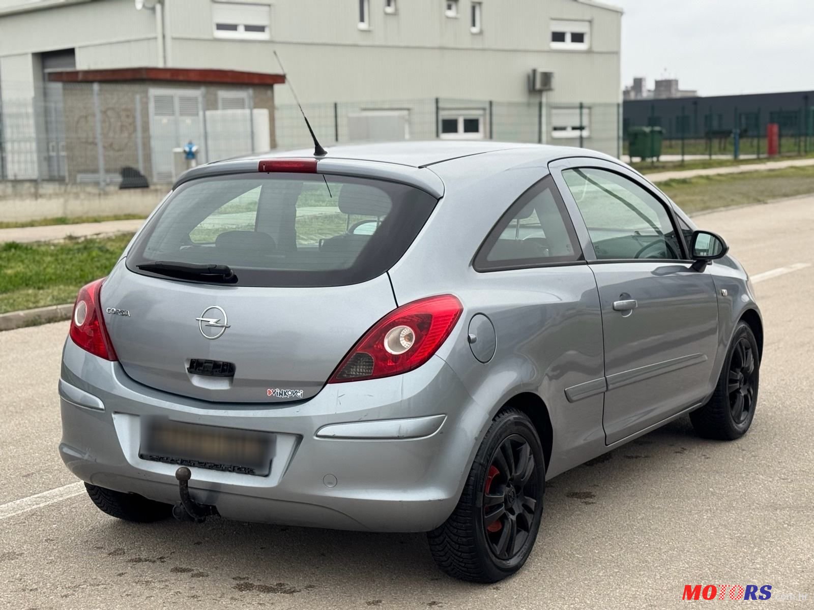 2007' Opel Corsa 1,3 Cdti photo #5