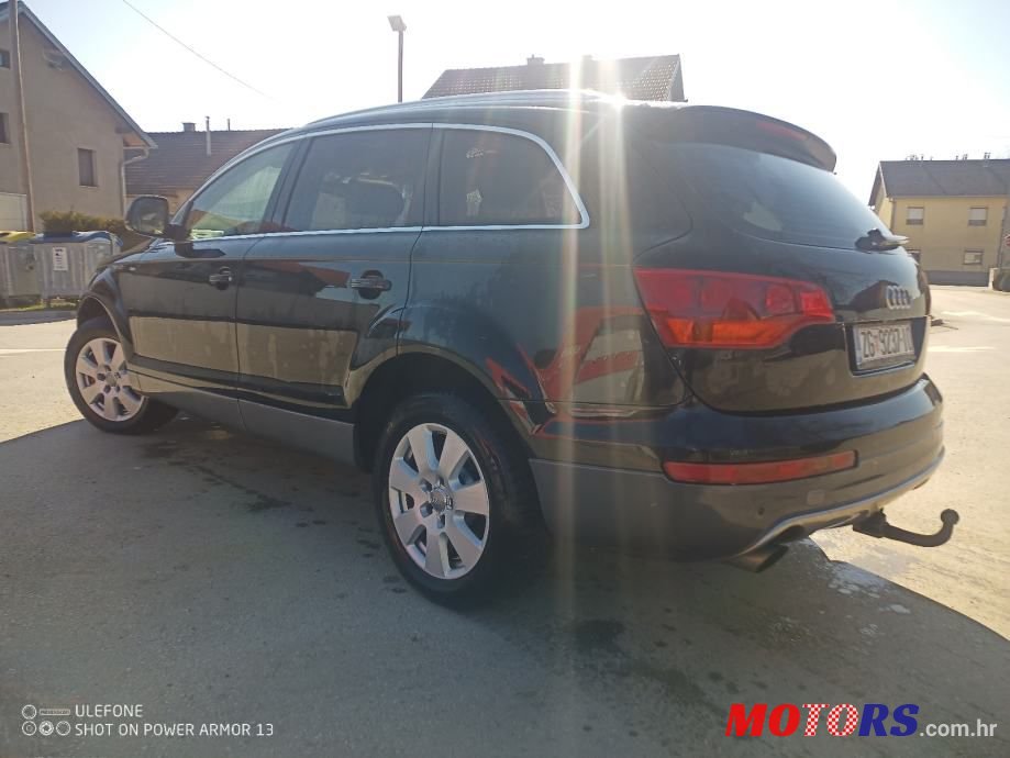 2006' Audi Q7 3,0 V6 Tdi photo #4