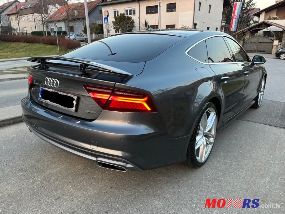2015' Audi A7 photo #4
