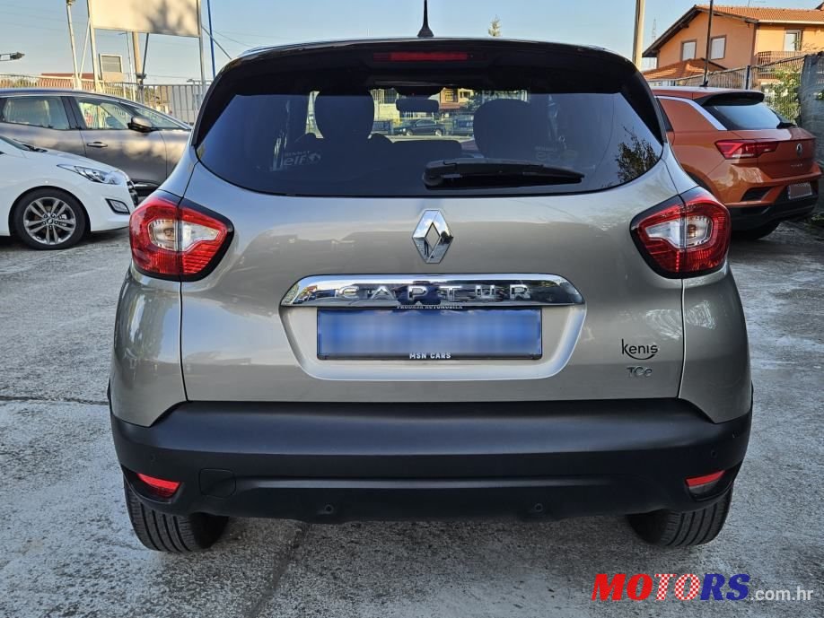 2014' Renault Captur Tce 90 photo #6