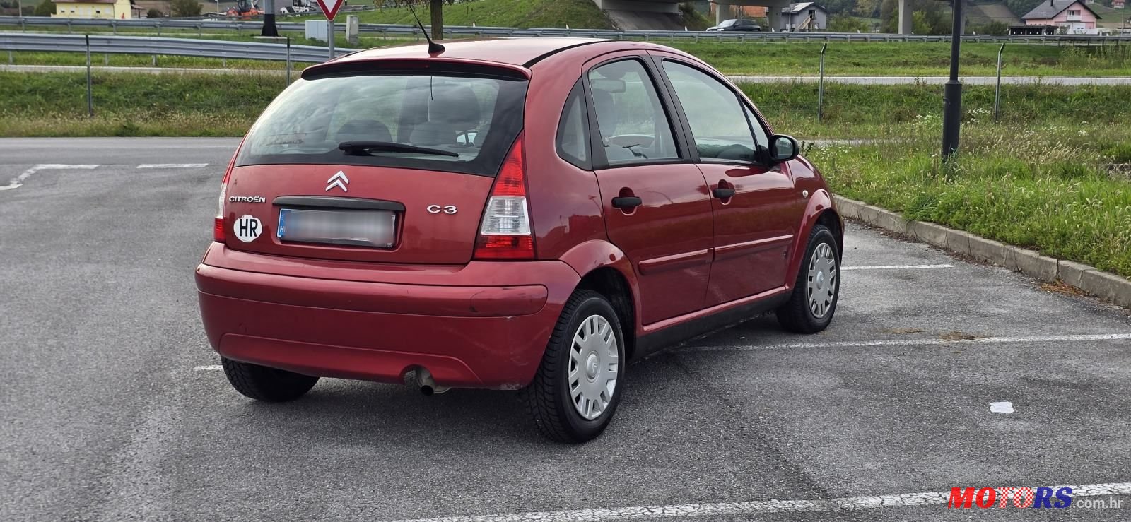 2007' Citroen C3 1,4 Hdi photo #4