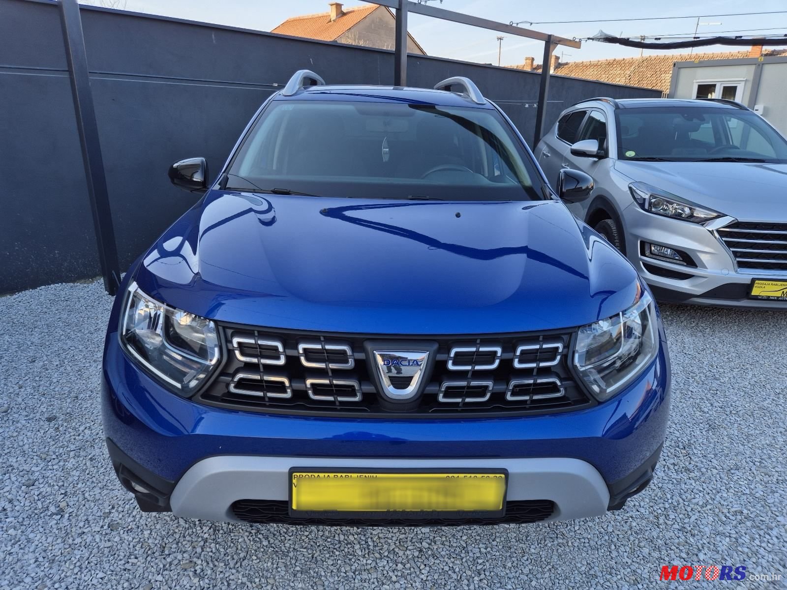2020' Dacia Duster 1,5 Dci photo #3
