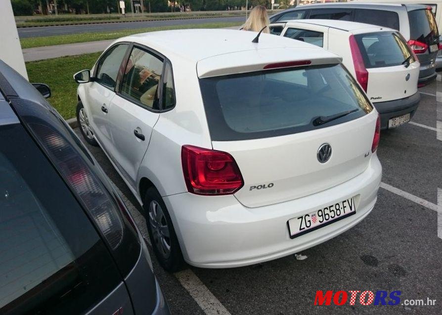 2014' Volkswagen Polo 1,4 photo #2