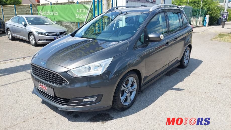 2017' Ford C-MAX photo #3