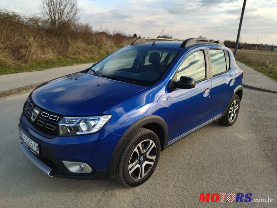 2020' Dacia Sandero photo #1