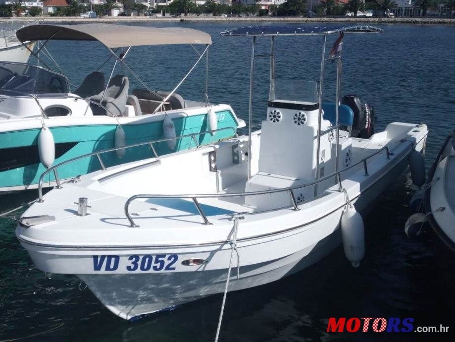 2016' Fisherman 22 photo #1