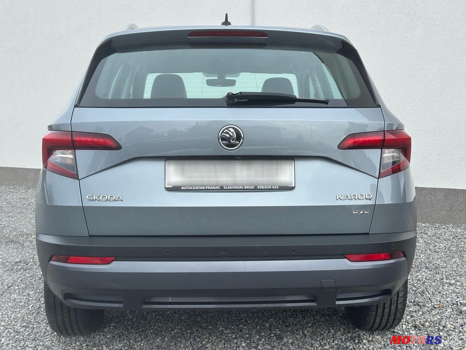 2018' Skoda Karoq 2,0 Tdi photo #5