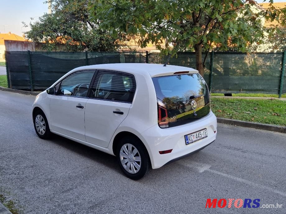 2018' Volkswagen Up! 1,0 photo #3