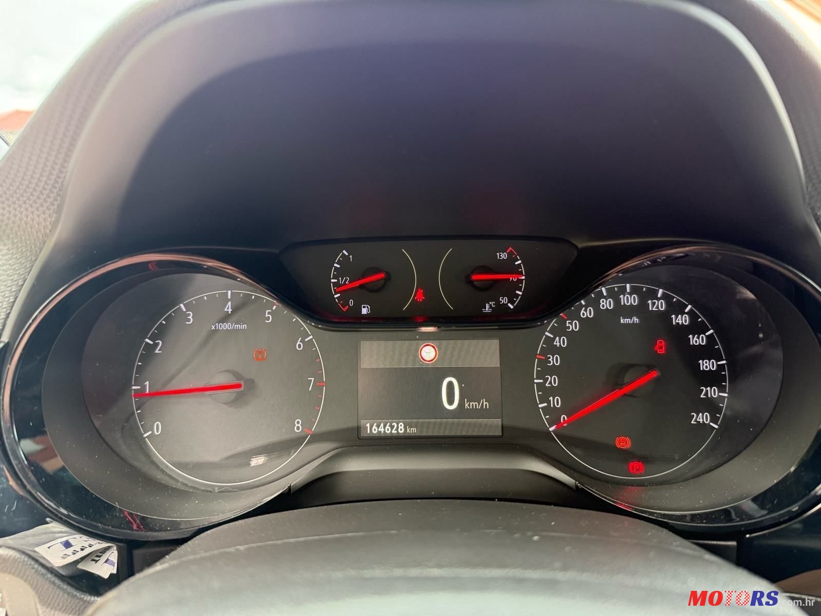 2021' Opel Corsa 1,5 D photo #2