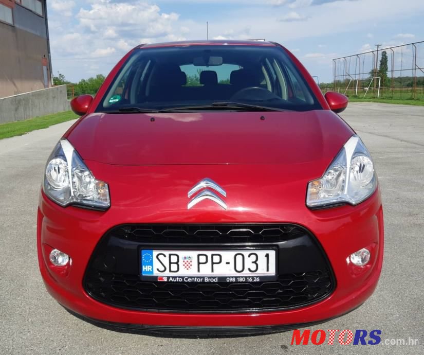 2011' Citroen C3 photo #6