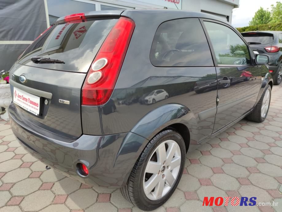 2006' Ford Fiesta 1,4 photo #5