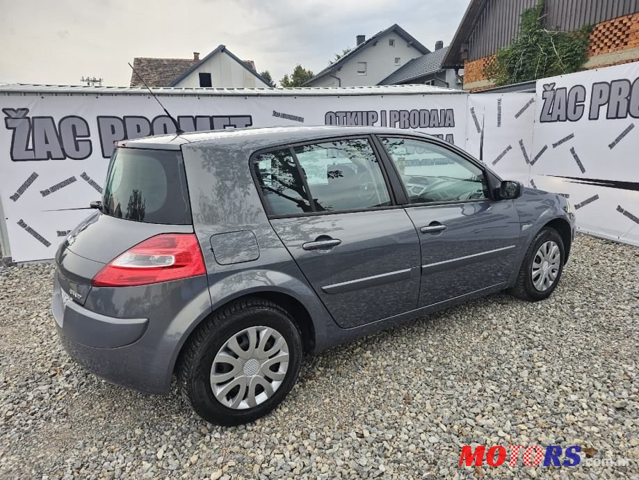 2007' Renault Megane 1,4 16V photo #2