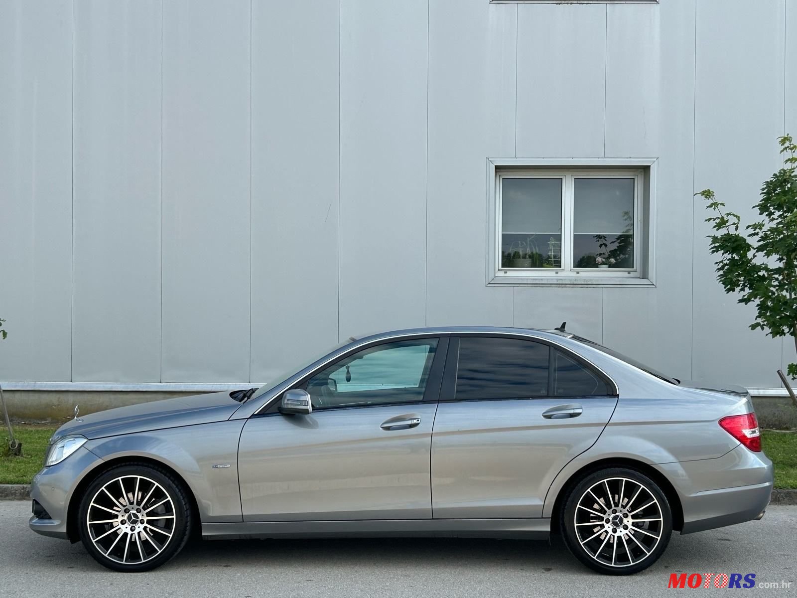 2011' Mercedes-Benz C-Klasa 200 Cdi photo #5