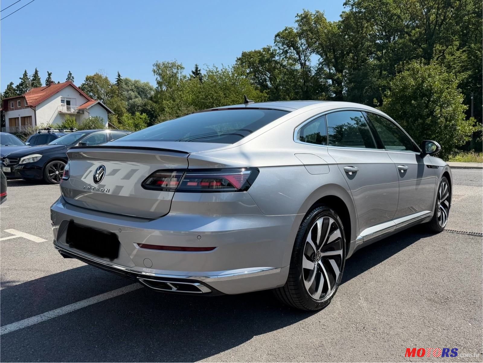 2022' Volkswagen Arteon 2,0 photo #3