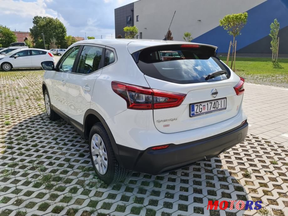 2018' Nissan Qashqai 1,5 Dci photo #5