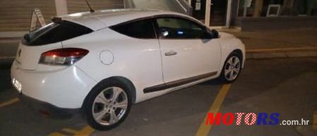 2010' Renault Megane 1,5 Dci photo #1