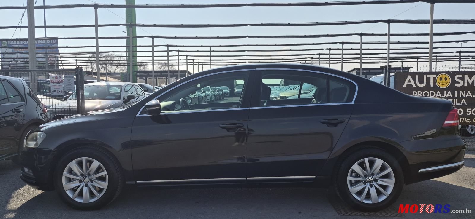 2011' Volkswagen Passat 2,0 Tdi photo #3