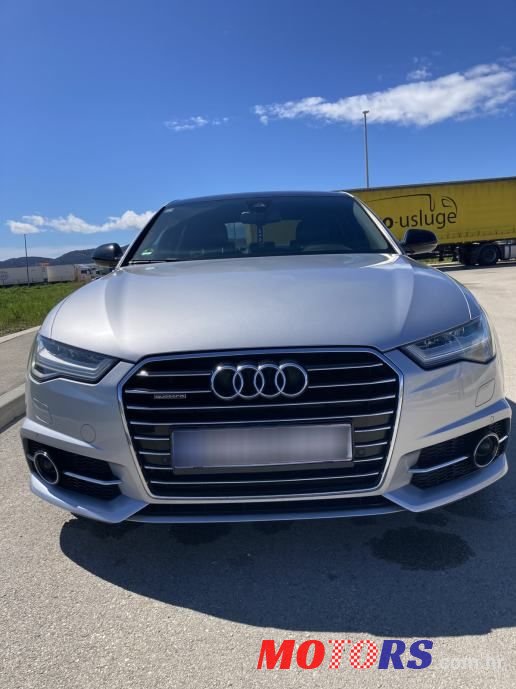 2015' Audi A6 photo #4