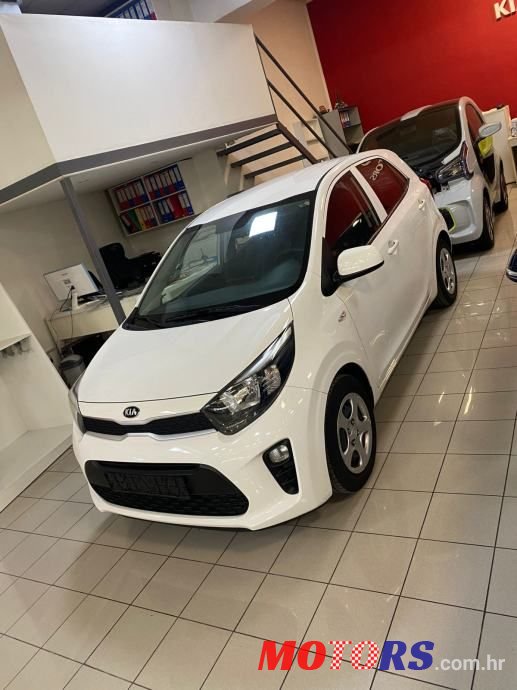 2018' Kia Picanto 1,0 photo #5