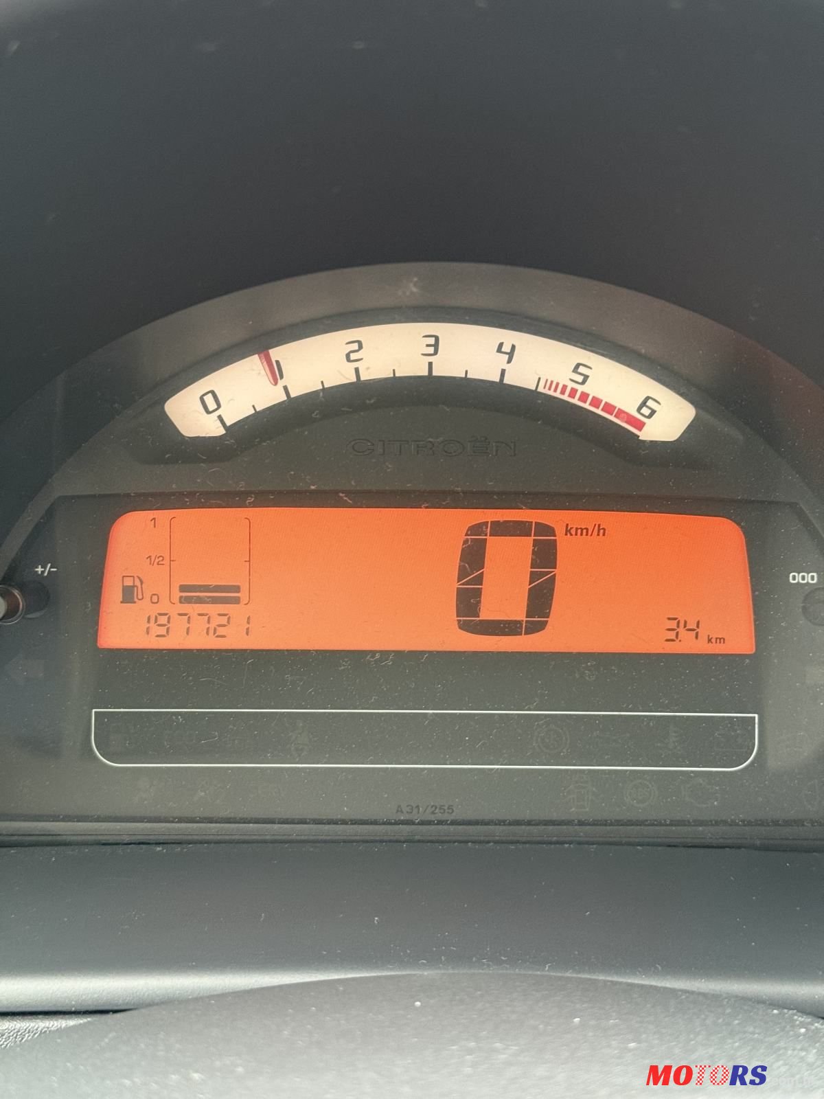 2009' Citroen C3 1,4 Hdi photo #4