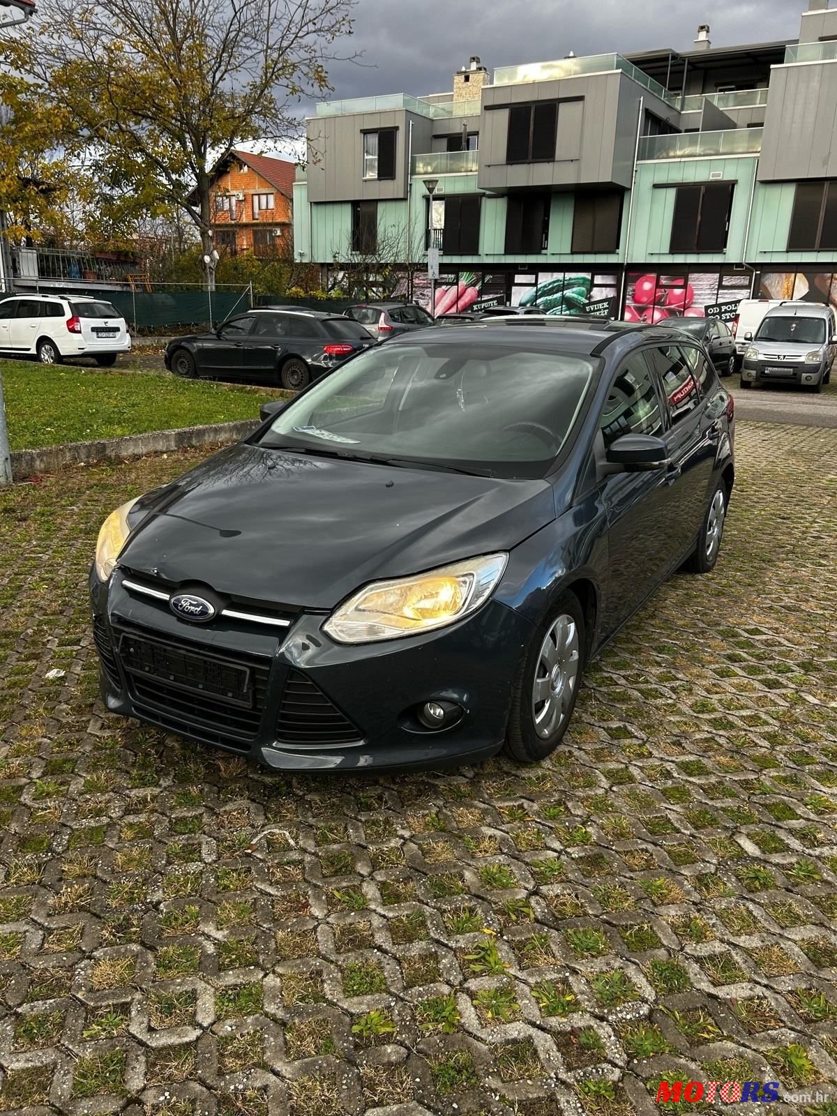 2014' Ford Focus Karavan photo #1