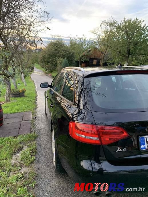 2013' Audi A4 Avant photo #5