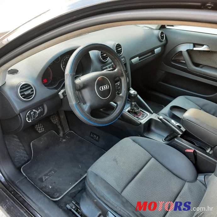 2005' Audi A3 photo #5