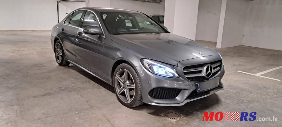2018' Mercedes-Benz C-Klasa 200 photo #2