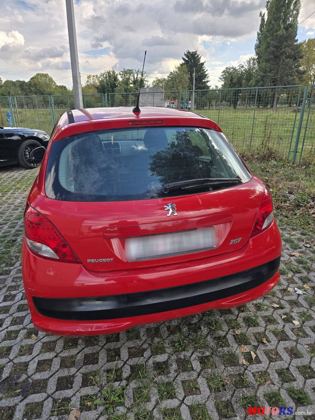 2010' Peugeot 207 200 1,4 photo #5