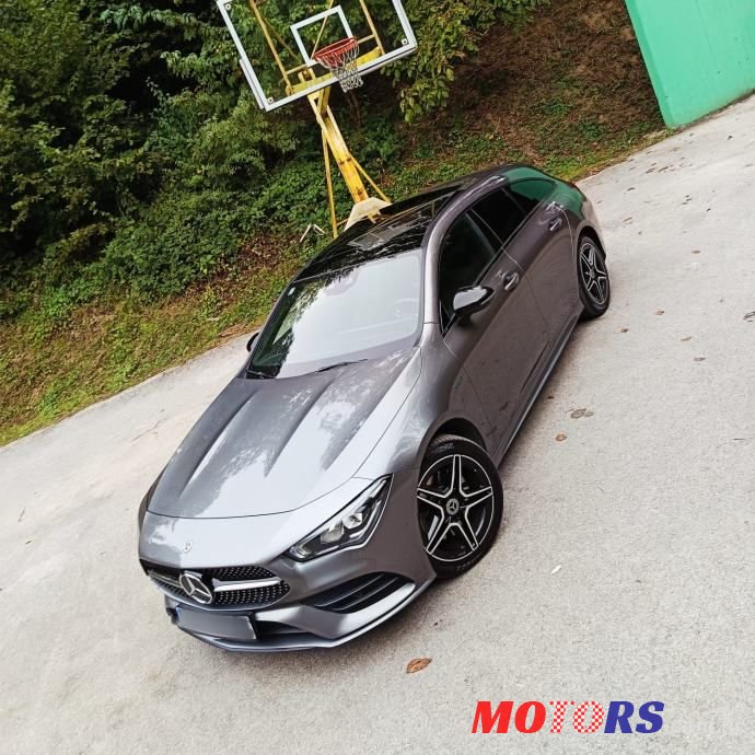 2020' Mercedes-Benz Cla Klasa 250 photo #4