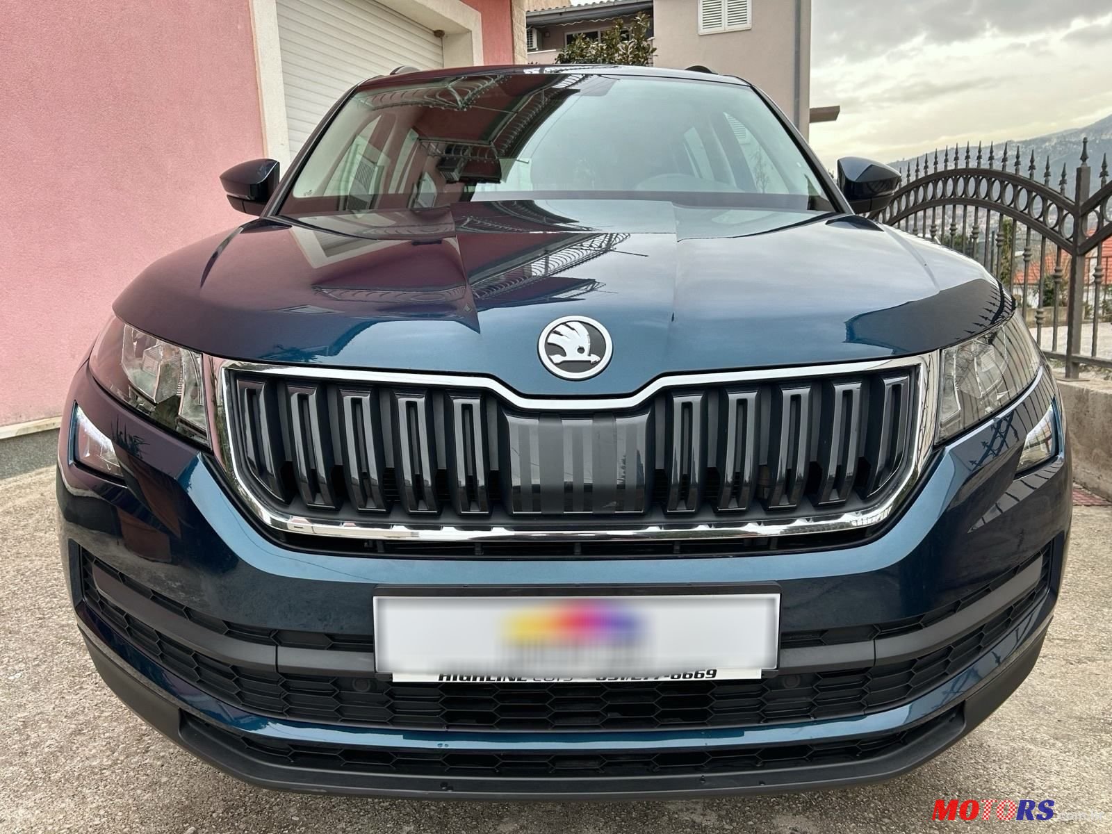 2020' Skoda Kodiaq 2,0 photo #3