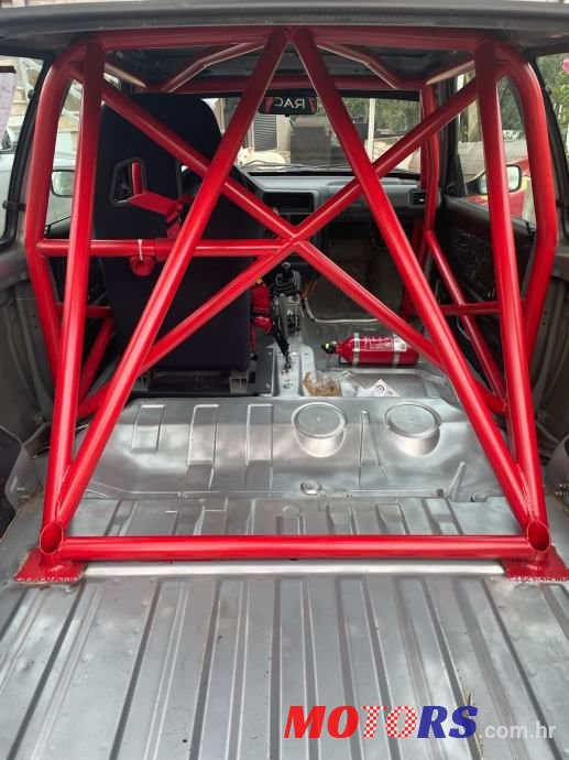 1999' Peugeot 106 106 photo #5